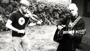 Tim Steinfort and Will Smith: Heart full of pride
