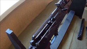 Затворная задержка на АК калашоидах