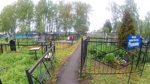 25 ЛЕТ СПУСТЯ .МОГИЛА ВОИНА ЕВГЕНИЯ РОДИОНОВА