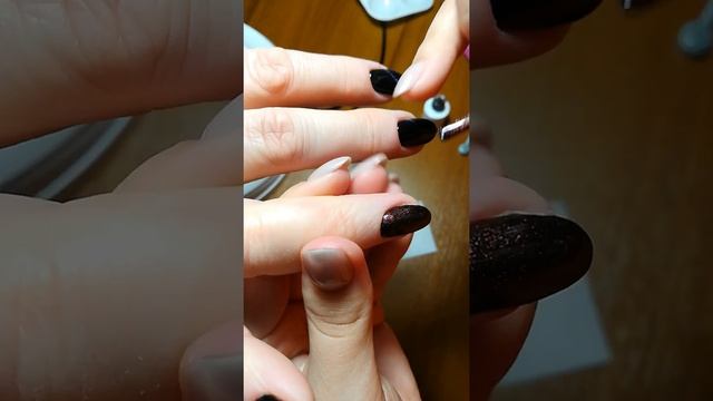 Простой маникюр 3д кошками от Born Pretty c Aliexpress) смотреть онлайн