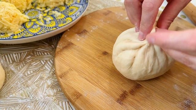 Самые ленивые Хачапури на сковороде за 10 минут, на кефире!!! Съедаются в один миг ❗️