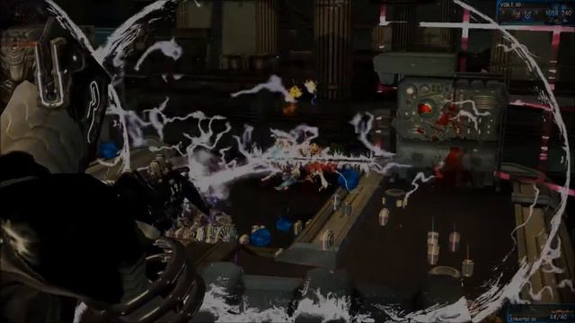 WarFrame　Ver.11以前＆以降　SYNAPSE比較 смотреть онлайн