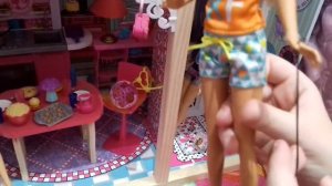 Барби и волшебный дельфин.Кукла Стейси.