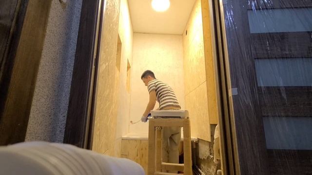 ДЕРЕВЯННАЯ ВАННА. ПРАКТИЧНО ЛИ? ЧАСТЬ 4. смотреть онлайн