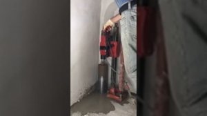 Установка алмазного бурения Messer DM250E