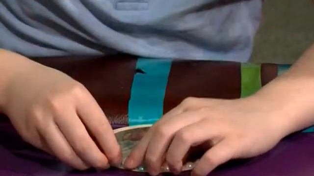 09 04 2016 Секретики - поделка-подставка для чашки смотреть онлайн