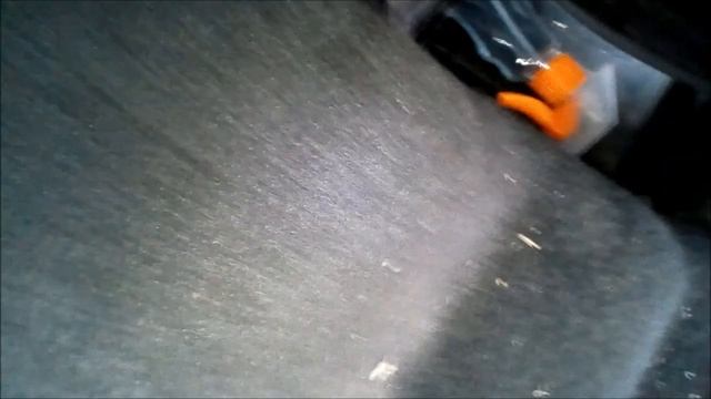 как снять задние сиденья на калине/гранте/приоре!