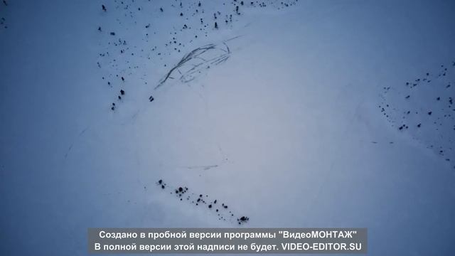 Съемка на квадрокоптер BRP, Тайга. смотреть онлайн