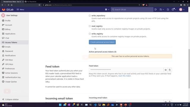 GitLab CICD: Working with Git Repositories