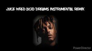 Juice WRLD Lucid Dreams Instrumental Remix