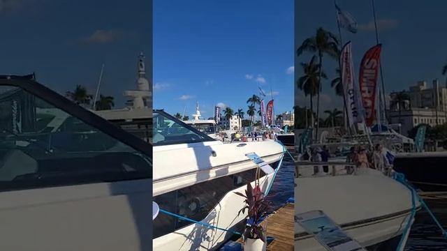 Downtown Fort Myers Boat Show PART 2