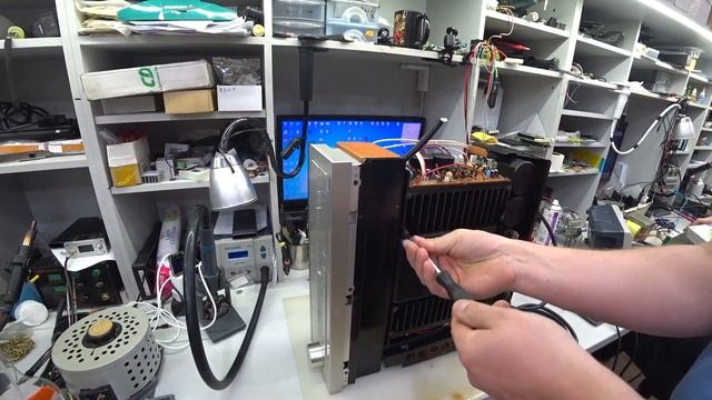 Yamaha A-2000A Усилитель который бы я себе взял, ремонт смотреть онлайн