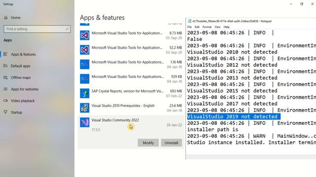 Visual Studio Not Found Error while installing the AJAX Control Tool Kit in Visual Studio смотреть онлайн