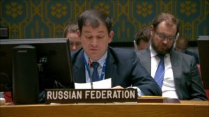 Выступление Д.А.Полянского на заседании СБ ООН по политической и гуманитарной ситуации в Сирии