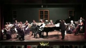 И.С. Бах Концерт для фортепиано с оркестром Ре-мажор BWV 1054