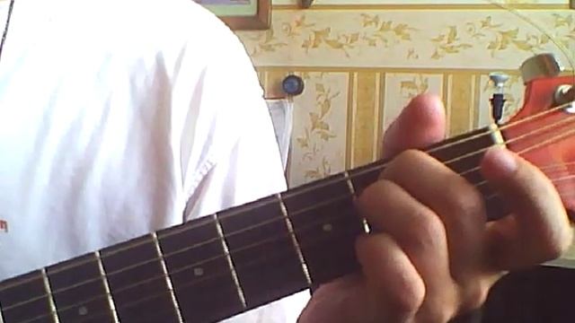 Луч солнца золотого. Аккорды на гитаре смотреть онлайн