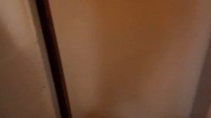 Древний домофон! Лифт МЛЗ 1991 года выпуска в доме с древнем домофоном.