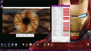 Стресс тест видеокарты GTX 1060 6gb (Авито)