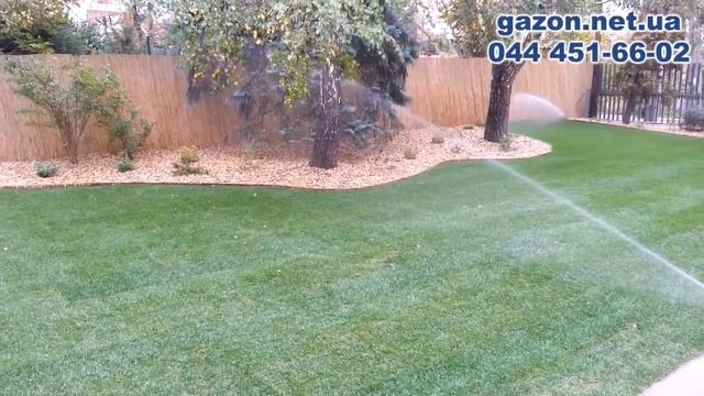 Автоматический полив Gardena - система автоматического полива смотреть онлайн