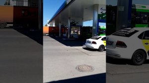 заправка  LADA VESTA CNG