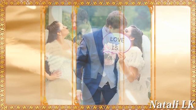 Любовь похожая на сон  Love is like a dream  Free styles ProShow Producer