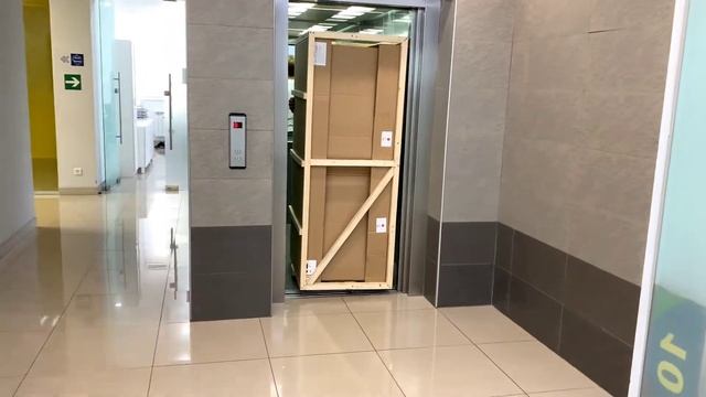 Транспортировка косметологического кресла АтисМед