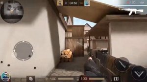 ДУЭЛЬ С ДРУГОМ В STANDOFF 2 😯😯😯
