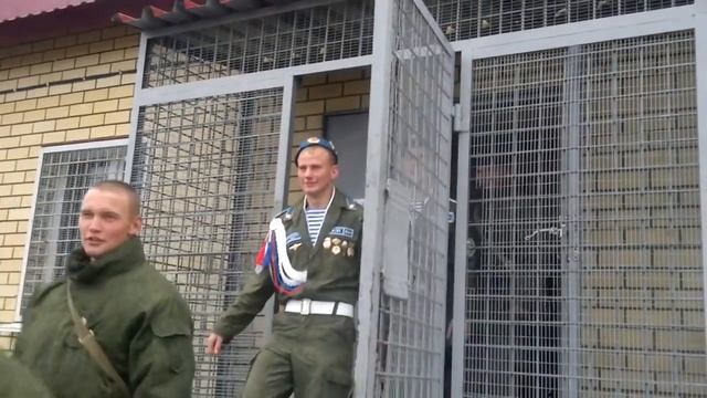 Дембель неизбежен..