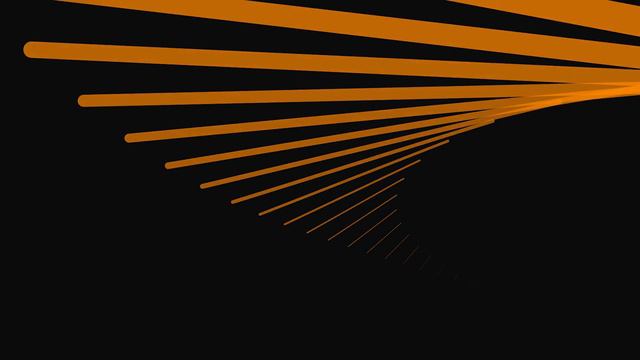 Оранжевая абстрактная дорожка видеофон,футаж / background, futage orange abstract track смотреть онлайн