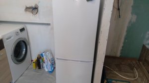 Рассказываю первое впечатление о холодильнике фирмы HI