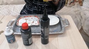 Сравнительный тест средств от омеднения импортного и отечественного производства