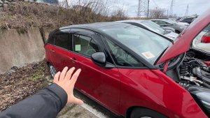Honda Fit GR1 2020 с аукциона Японии