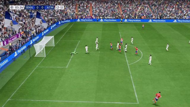 Reconstruyendo al Atlético de Madrid en FC 24! смотреть онлайн