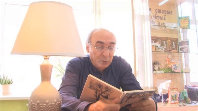А. Лиханов "Деревянные кони". Чтение глав повести.