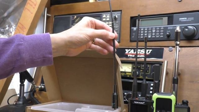 TIDRADIO TD-H8 (2nd Gen)  Will It Work On PMR 446 MHz ?