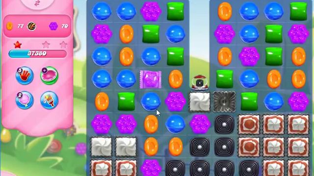 Candy Crush 289 Wow Last move! смотреть онлайн