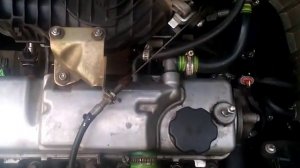 Заводим лада калину