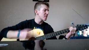 Больше встречу такого друга, под гитару.