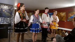 Ансамбль русской фольклорной песни Веснянка_ч.1