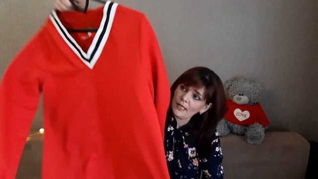 ШИКАРНЫЙ ЗАКАЗ С САЙТА ВСЕЛЕННАЯ ТЕКСТИЛЯ! ОДЕЖДА НА ЗИМУ!