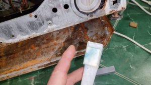 Замена амортизаторов, стоек в стиральной машине BOSCH