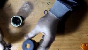 Шуруповерт Ермак,люфт в патроне