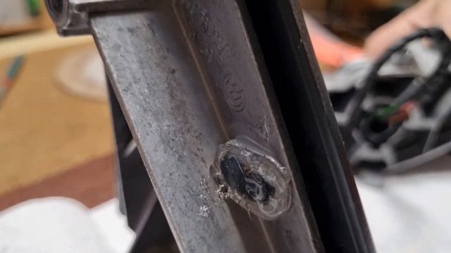 Ремонт сломаного крепления зеркала BMW X1 (E84) смотреть онлайн