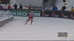 Petter Northug -  Tribute/Hyllest Holmenkollen 2011(English Subtitles)