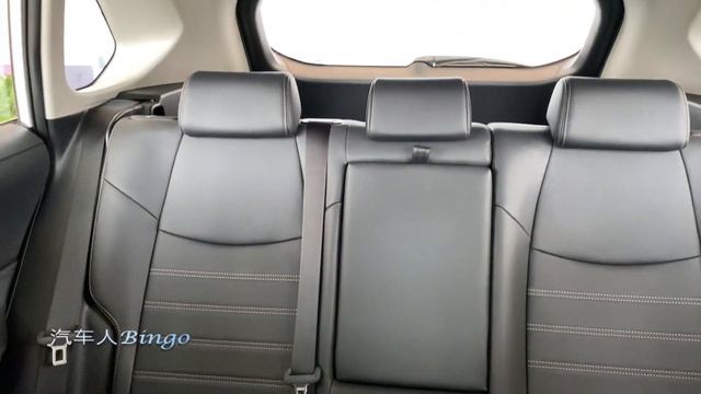2020 Toyota WILDLANDER Hybrid Walkaround—China Auto Show—2020款丰田威兰达双擎版，外观与内饰实拍