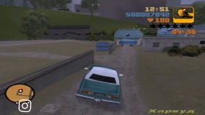 ПРОХОЖДЕНИЕ МИССИИ "последний ужин губастого" в GTA 3