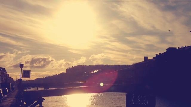 Алексей Меншиков - " Лето над Невой" (2016) смотреть онлайн