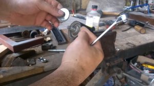 Ролики для гриндера, простое решение.