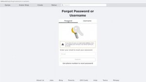 How to Recover Roblox Account Without Password & Email 2021