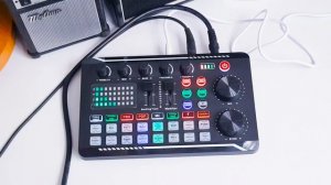 REVIEW Soundcard Crust Pro F998 || Ini lebih Bagus daripada Soundcard P5